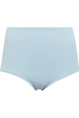 Karla Colletto Basics high-rise bikini bottoms