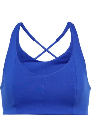 LIVE THE PROCESS Corset sports bra