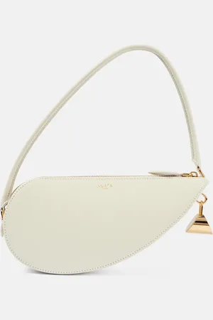 Alaïa Le Demi Cour leather shoulder bag