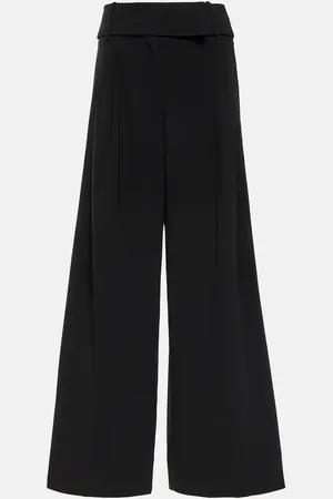 Proenza Schouler Wide-leg crepe pants