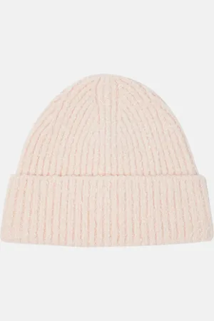 Acne Studios Ribbed-knit beanie