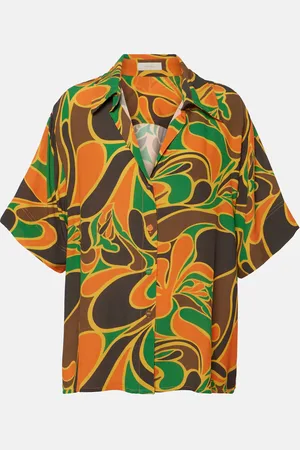 FAITHFULL THE BRAND Dreamland printed shirt