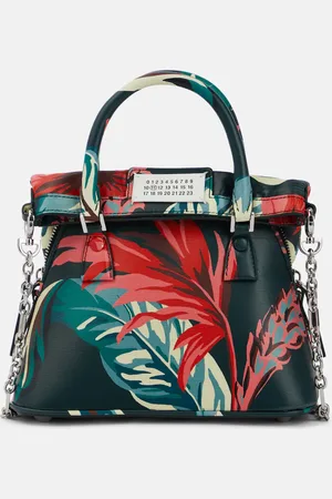 Maison Margiela 5AC Classique Micro leather shoulder bag