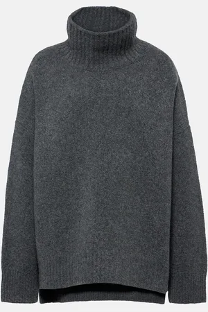 Lisa Yang Elwinn cashmere turtleneck sweater