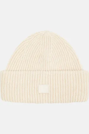 Acne Studios Pana ribbed-knit wool beanie