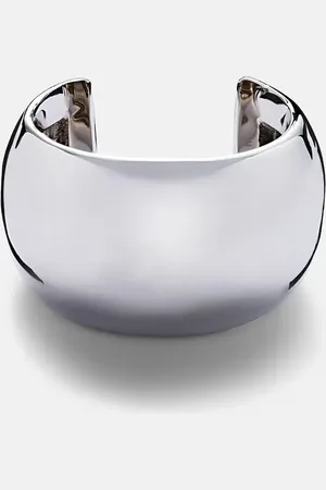 Jennifer Fisher Globe 14kt gold-plated cuff bracelet