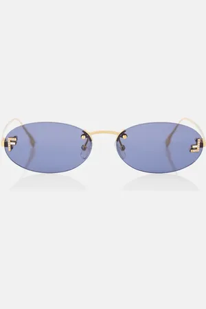 Fendi First Crystal embellished sunglasses