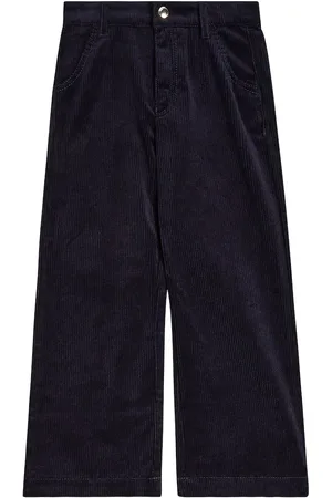 Chloé Corduroy wide-leg pants