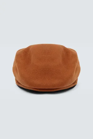 Comme des Garçons Wool felt cap