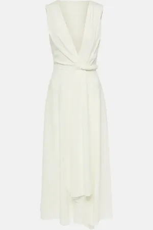 Roksanda Bridal Parsa crepe gown