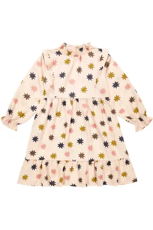 The New Society Daria printed dress