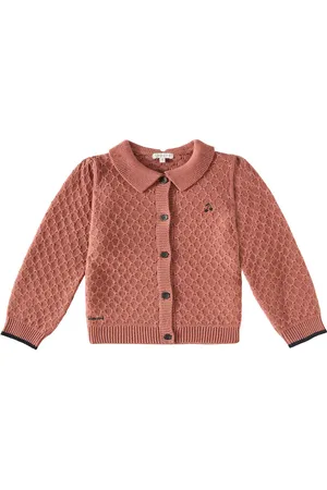 Liewood Jane wool and cotton cardigan