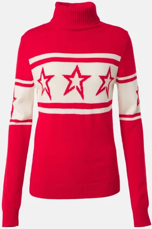Perfect Moment Chopper wool turtleneck