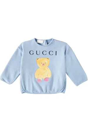 Gucci Baby printed cotton sweatshirt