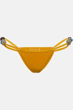 CHRISTOPHER ESBER Embellished bikini bottoms