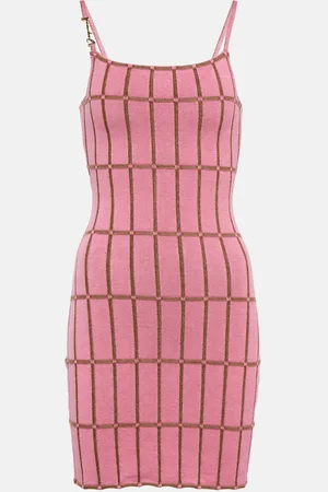 Jacquemus La Robe Maille Malha dress