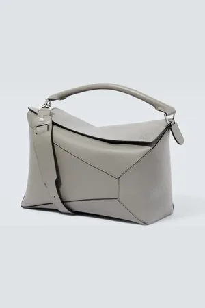 Loewe Puzzle Large leather shoulder bag