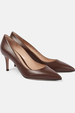 Gianvito Rossi Gianvito leather pumps