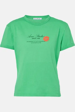 Acne Studios Etza cotton T-shirt