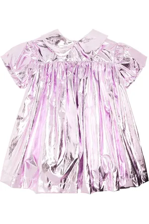CAROLINE BOSMANS Lame dress