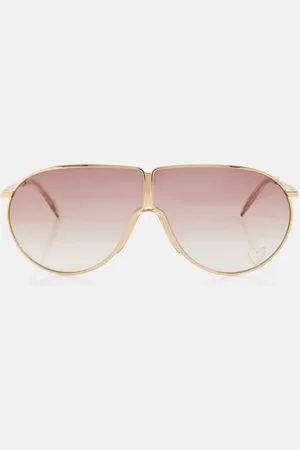 Stella McCartney Aviator sunglasses