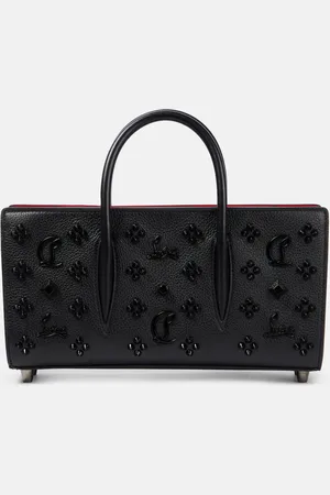 Christian Louboutin Paloma leather tote bag