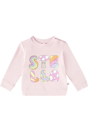 Stella McCartney Baby cotton jersey sweatshirt