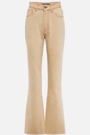 Jacquemus Le de Nimes flared jeans