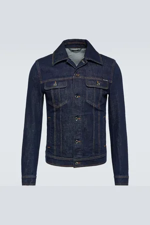 Dolce & Gabbana Logo denim jacket