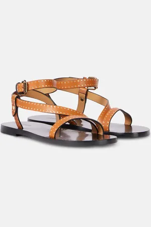 Isabel Marant Jopee leather sandals