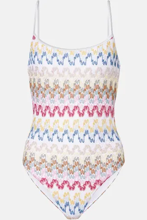 Missoni Lame swimsuit