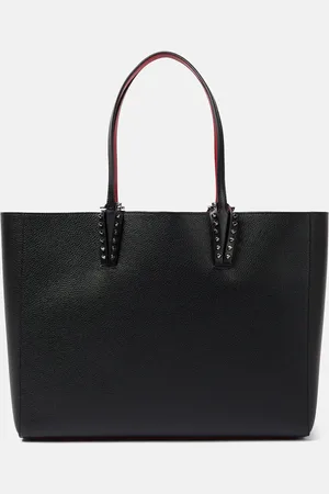 Christian Louboutin Cabata Large leather tote bag