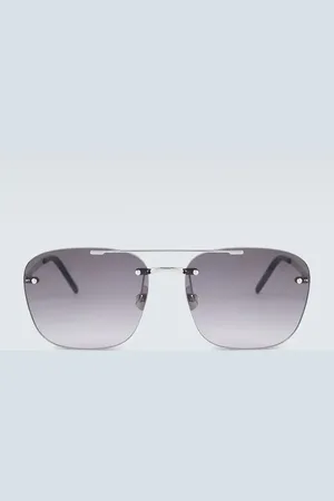 Saint Laurent SL 309 Rimless sunglasses