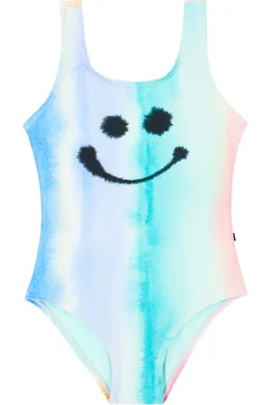 Molo Nika printed swimsuit