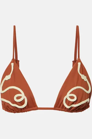 JOHANNA ORTIZ Second Nature bikini top