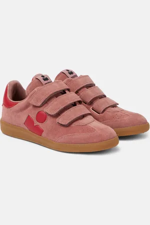 Isabel Marant Beth suede sneakers