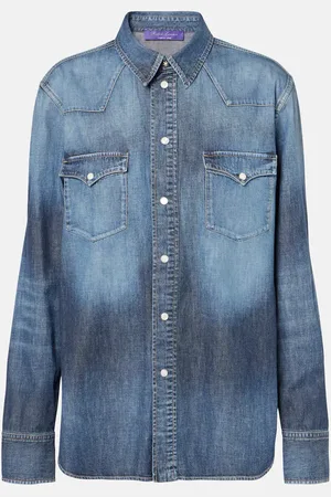Ralph Lauren Payson cotton shirt