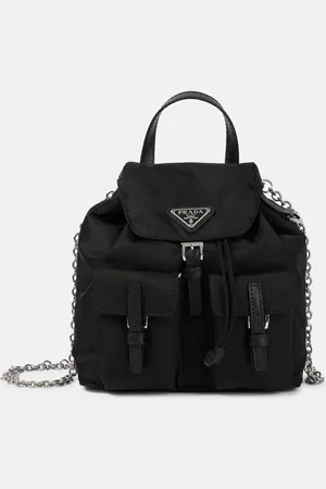 Prada Mini nylon backpack