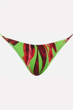 Louisa Ballou Mini Ring bikini bottoms