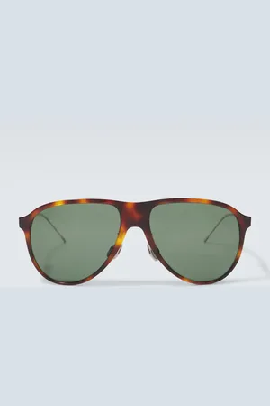 Brunello Cucinelli Aviator sunglasses