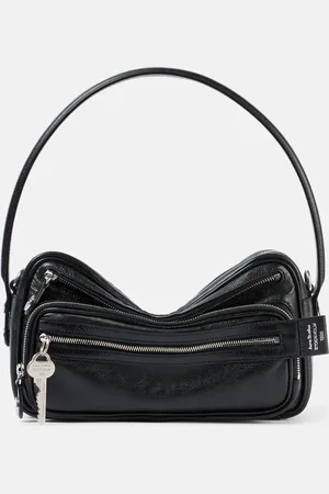 Acne Studios Camero Party leather shoulder bag