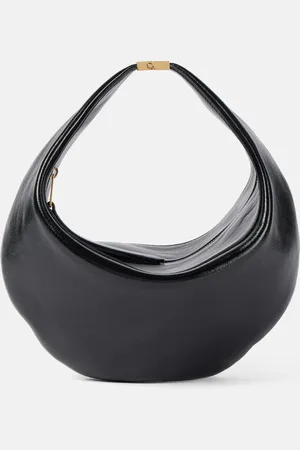 Khaite Olivia Small leather shoulder bag