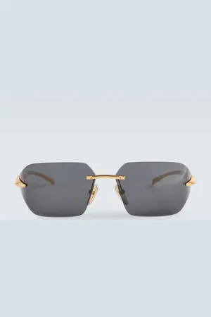 Prada Frameless sunglasses