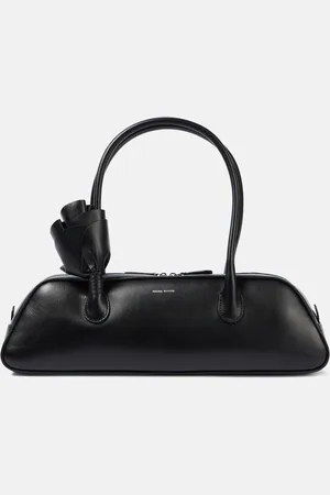 MAGDA BUTRYM Brigitte leather shoulder bag