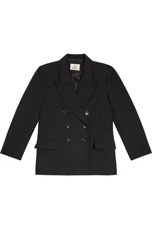 BONPOINT X Khaite Tammie wool-blend jacket