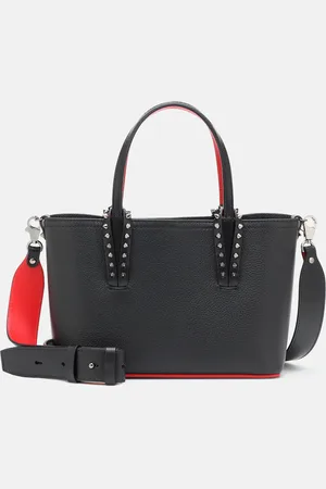 Christian Louboutin Cabata Mini leather tote