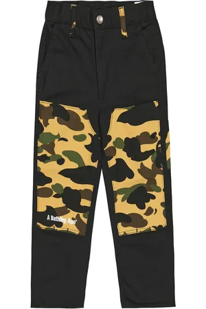 BAPE 1st Camo Painter jeans