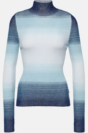 Cordova Aurora high-neck wool sweater