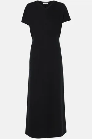 Dorothee Schumacher Wool-blend maxi dress