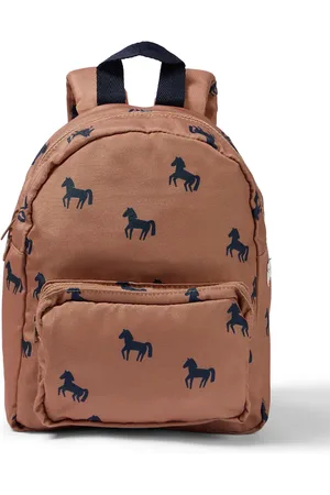 Liewood Allan printed backpack